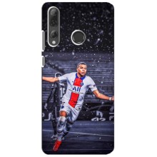 Чехлы Килиан Мбаппе для Huawei P Smart Plus 2019 (Mbappe PSG)