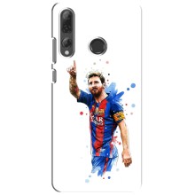 Чохли Лео Мессі Аргентина для Huawei P Smart Plus 2019 (Leo Messi)