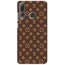 Чохли Луі Вітон для Huawei P Smart Plus 2019 (AlphaPrint - LOUIS VUITTON) (фон LOUIS VUITTON)