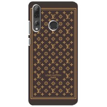 Чохли Луі Вітон для Huawei P Smart Plus 2019 (AlphaPrint - LOUIS VUITTON) (шпалери LV)