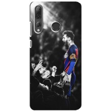 Чохли Мессі для Huawei P Smart Plus 2019 (AlphaPrint) (Lionel Messi)