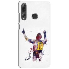 Чохли Мессі для Huawei P Smart Plus 2019 (AlphaPrint) (Messi Barca)