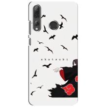 Чехлы на тему: Итачи Учиха для Huawei P Smart Plus 2019 (AlphaPrint)