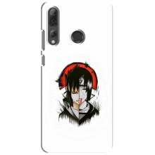 Чехлы на тему: Итачи Учиха для Huawei P Smart Plus 2019 (AlphaPrint)