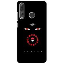 Чехлы на тему: Итачи Учиха для Huawei P Smart Plus 2019 (AlphaPrint)