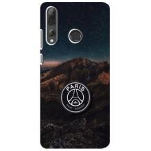 Чехлы PSG для Huawei P Smart Plus 2019 (AlphaPrint) (ФК ПСЖ)
