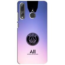 Чехлы PSG для Huawei P Smart Plus 2019 (AlphaPrint) (лого PSG)