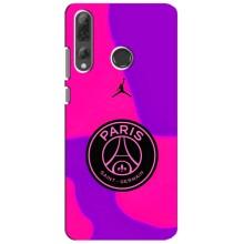 Чехлы PSG для Huawei P Smart Plus 2019 (AlphaPrint) (яркий ПСЖ)