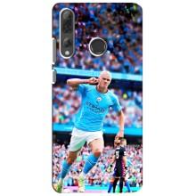 Чохли з футболістом Ерлінг Холанд для Huawei P Smart Plus 2019 (AlphaPrint) (фанати Холанда)