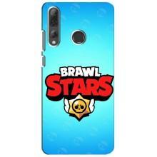 Чехлы Brawl Stars для Huawei P Smart Plus 2019 (AlphaPrint)