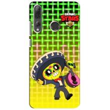 Чехлы Brawl Stars для Huawei P Smart Plus 2019 (AlphaPrint)