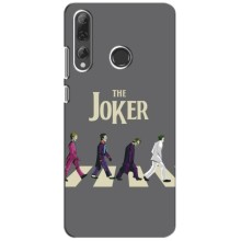 Чехлы с картинкой Джокера на Huawei P Smart Plus 2019 – The Joker