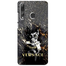 Чехлы VERSACE для Хуавей П Смарт Плюс 2019 (PREMIUMPrint) – AlphaPrint-ген.