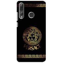 Чехлы VERSACE для Хуавей П Смарт Плюс 2019 (PREMIUMPrint) – Logo Versace