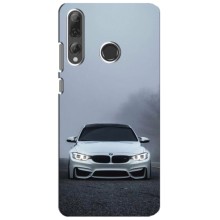 Чехол BMW для Хуавей П Смарт Плюс 2019 – БМВ в тумане