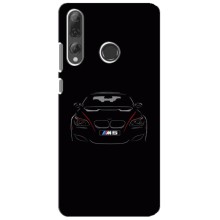 Чехол BMW для Хуавей П Смарт Плюс 2019