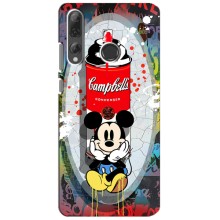 Чехол Disney Mouse Huawei P Smart Plus 2019 (PREMIUMPrint) (Американский Маус)