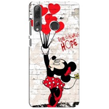 Чехол Disney Mouse Huawei P Smart Plus 2019 (PREMIUMPrint) (Heart Minni)