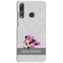 Чехол Disney Mouse Huawei P Smart Plus 2019 (PREMIUMPrint) (Мики Маус ЛВ)