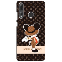 Чехол Disney Mouse Huawei P Smart Plus 2019 (PREMIUMPrint) (Микки Джексон)