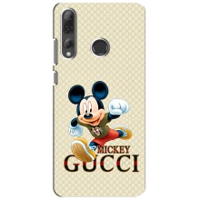 Чехол Disney Mouse Huawei P Smart Plus 2019 (PREMIUMPrint) (Mikki Gucci)