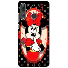 Чехол Disney Mouse Huawei P Smart Plus 2019 (PREMIUMPrint) (Минни Маус ЛВ)