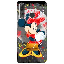 Чехол Disney Mouse Huawei P Smart Plus 2019 (PREMIUMPrint) (Minni с бантиком)