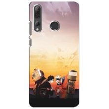 Чохли з принтом НАРУТО на Huawei P Smart Plus 2019 (Наруто Гаара)