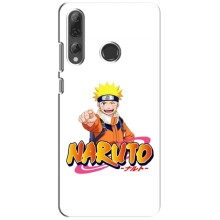 Чехлы с принтом Наруто на Huawei P Smart Plus 2019 (Naruto)