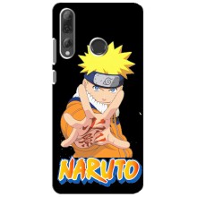 Чохли з принтом НАРУТО на Huawei P Smart Plus 2019 (Naruto)