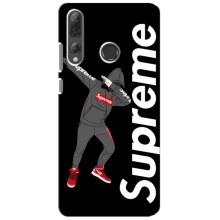 Чеохол для Huawei P Smart Plus 2019 з картинкою Supreme (AlphaPrint)