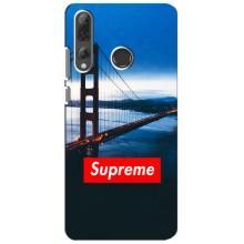 Чеохол для Huawei P Smart Plus 2019 з картинкою Supreme (AlphaPrint)