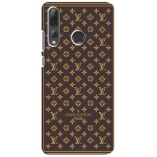 Чохол Стиль Louis Vuitton на Huawei P Smart Plus 2019 (Фон Луі Віттон)