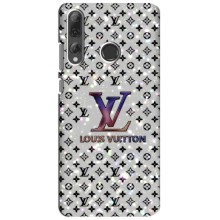 Чехол Стиль Louis Vuitton на Huawei P Smart Plus 2019 (Яркий LV)