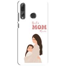 Чохли для мами на Huawei P Smart Plus 2019 – Мама доньки