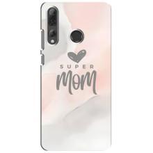 Чохли для мами на Huawei P Smart Plus 2019 – Супер мама