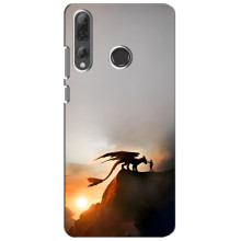 Чехол дракон Беззубик для Huawei P Smart Plus 2019 – Мультиик Беззубик