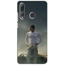 Чохол фільм Формула 1 для Huawei P Smart Plus 2019 – Бред Пітт