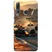 Чохол фільм Формула 1 для Huawei P Smart Plus 2019 – Чемпіонат ф1