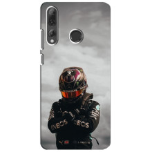 Чохол фільм Формула 1 для Huawei P Smart Plus 2019