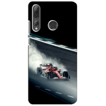 Чохол Формула1 на Huawei P Smart Plus 2019 – Болід