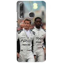 Чохол Формула1 на Huawei P Smart Plus 2019 – Команда Апекс