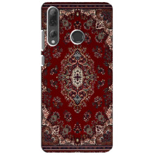 Чохол з принтом Килим для Huawei P Smart Plus 2019 – Червоний килим