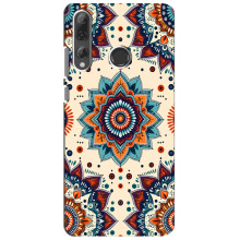 Чохол з принтом Килим для Huawei P Smart Plus 2019 – Кольоровий килим