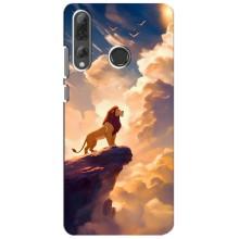 Чохол Король лев на Хуавей Р Смарт Плюс 2019 – Сімба