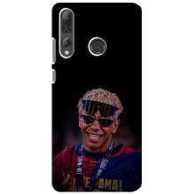 Чохол з футболістом Ламін Ямаль Huawei P Smart Plus 2019 – Yamal 19