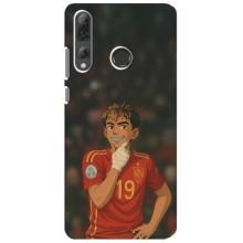 Чохол з футболістом Ламін Ямаль Huawei P Smart Plus 2019 – Ямаль аніме