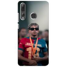 Чохол з футболістом Ламін Ямаль Huawei P Smart Plus 2019 – Ямаль Барса