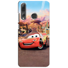 Силіконовий чохол Маквін для Huawei P Smart Plus 2019 – Радіаторний рай