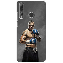 Чохол з картинкою Олександр Усик для Huawei P Smart Plus 2019 – Олексндр Усик